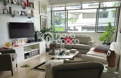 Imagem: O apartamento possui 3 Dormitórios, 3 Banheiros, 1 Vaga na