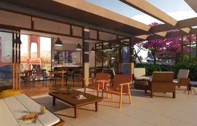 Imagem 3: Apartamento Garden de 1 quarto no Recreio dos Bandeirantes, Rio de Janeiro-RJ...