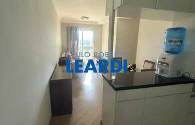 Imagem: O apartamento possui 3 Dormitórios, 2 Banheiros, 2 Vagas na