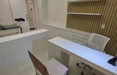 Imagem: O depósito possui 16m² de Área e está localizado em Copacabana