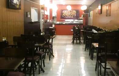 Imagem: O depósito possui 100m² de Área e está localizado em Jardim