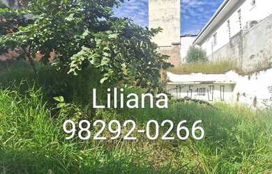 Imagem: O terreno possui 300m² de Área e está localizado em Vila