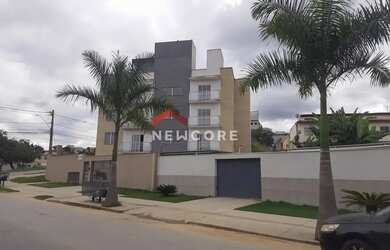 Imagem: O apartamento na cobertura possui 2 Dormitórios, 2 Banheiros