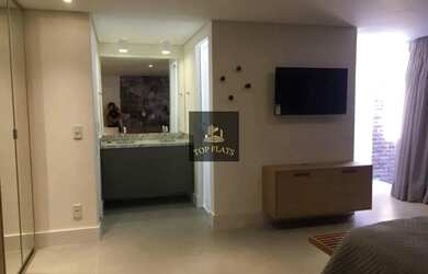 Imagem 3: Flat disponível no Itaim Bibi