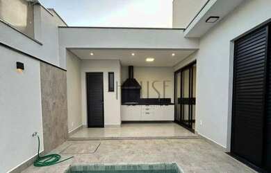 Imagem: Casa com 3 quartos à venda, 109 m² - Condomínio Terras de