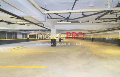 Imagem: O depósito possui 11.592m² de Área e está localizado em