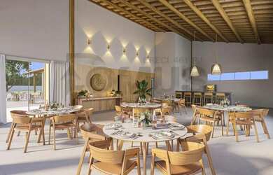 Imagem 13: Lote no Condomínio Malibu Beach Residence Residencial Pé na Areia