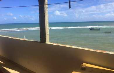 Imagem: A kitnet possui 1 Dormitório, 1 Banheiro e está localizado