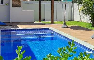 Imagem 5: Barra de São Miguel - Casa Praia Barramar - para descanso e lazer