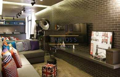 Imagem 13: Apartamento à venda, 34 m² por R$ 353.000,00 - Bela Vista - São Paulo/SP