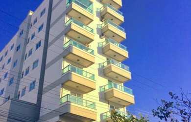 Imagem: O apartamento e possui 1 Dormitório, 1 Banheiro, 1 Vaga na