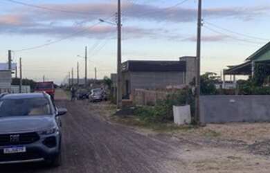 Imagem 2: TERRENO BEM LOCALIZADO NO BAIRRO JARDIM ULTRAMAR- Balneário Gaivota -...