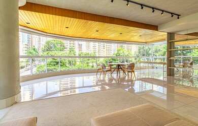 Imagem 5: Apartamento SEMI-MOBILIADO no City Vogue 25 , em frente a Praça T25