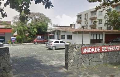 Imagem: O depósito possui 450m² de Área e está localizado em Piedade