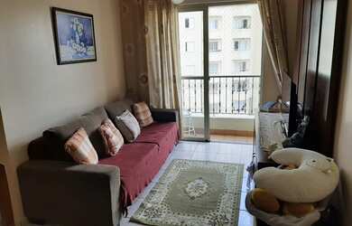 Imagem: O apartamento possui 3 Dormitórios, 1 Banheiro, 64m² de Área