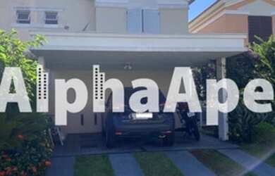 Imagem: Casa no Tamboré 6 (Analisa permuta por lote até 500 mil