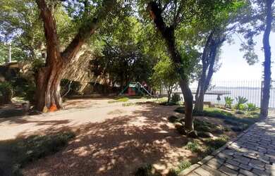 Imagem: A casa em condomínio possui 3 Dormitórios, 4 Banheiros, 2