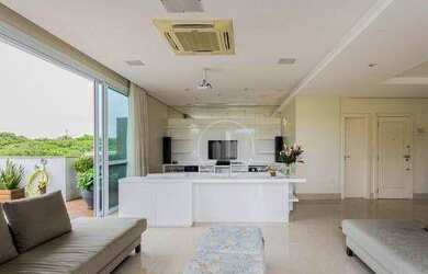 Imagem 3: Cobertura à venda, 267 m² por R$ 3.150.000,00 - Jurerê - Florianópolis/SC