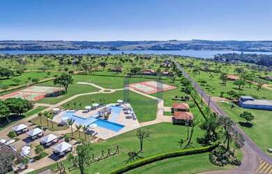 Imagem 4: Terreno à venda, 451 m² por R$ 50.000,00 - Terras de Santa Cristina...