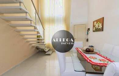 Imagem 4: Sobrado com 3 dormitórios à venda por R$ 510.000,00 - Cajuru - Curitiba/PR