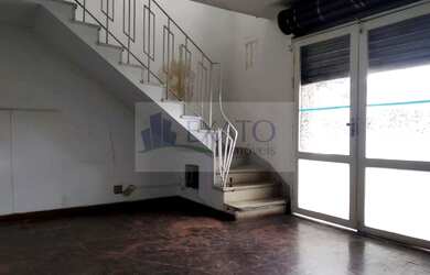 Imagem: O depósito possui 118m² de Área e está localizado em Brooklin