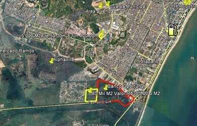 Imagem 5: Área à venda, 80000 m² por R$ 29.000.000,00 - Pontal das Garças - Vila Velha/ES