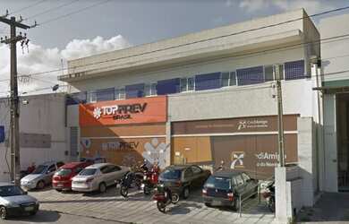 Imagem: O depósito possui 27m² de Área e está localizado em Centro