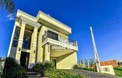 Imagem 3: Sobrado à venda, 250 m² por R$ 1.590.000,00 - Residencial Terras da...