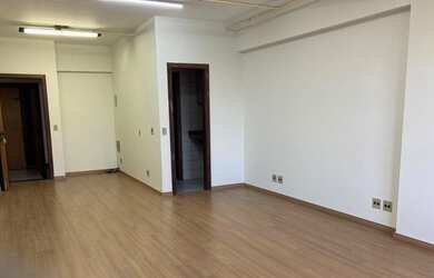Imagem 3: Sala, 35 m² - venda por R$ 190.000,00 ou aluguel por R$ 900,00/mês -...