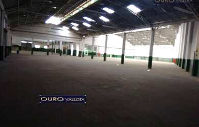 Imagem 2: Galpão para alugar, 4603 m² por R$ 35.000,00/mês - Jardim Guanca -...