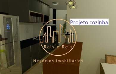 Imagem 6: Área Privativa bem localizada no Novo Eldorado, a um quarteirão da Av....