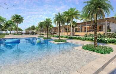 Imagem 4: Lote/Terreno para venda tem 500M2 Paiva condominio fechado estrutura completa