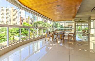 Imagem 6: Apartamento SEMI-MOBILIADO no City Vogue 25 , em frente a Praça T25