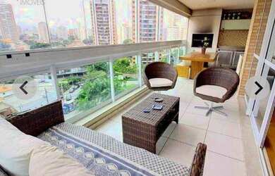 Imagem 9: Apartamento com 3 dormitórios, 230 m² - venda por R$ 3.450.000,00 ou...