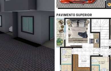 Imagem 1: LAS VEGAS RESIDENCIAL LINDAS CASA DE 3/4 NA PRAIA DE IPITANGA