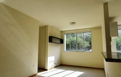 Imagem: O apartamento possui 3 Dormitórios, 2 Banheiros, 2 Vagas na