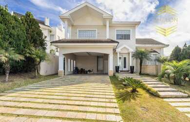 Imagem 10: Casa à venda, 364 m² por R$ 3.000.000,00 - Alphaville Graciosa - Pinhais/PR