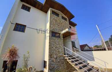 Imagem: Casa à venda, 4 quartos, 1 suíte, 4 vagas, Centro - Taubaté/SP