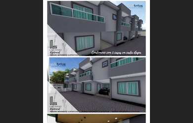 Imagem 5: LAS VEGAS RESIDENCIAL LINDAS CASA DE 3/4 NA PRAIA DE IPITANGA