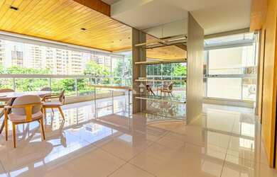 Imagem 11: Apartamento SEMI-MOBILIADO no City Vogue 25 , em frente a Praça T25