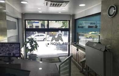 Imagem: O depósito possui 30m² de Área e está localizado em Copacabana