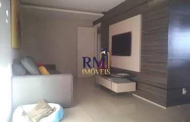 Imagem: O apartamento e possui 3 Dormitórios, Suítes, 2 Banheiros