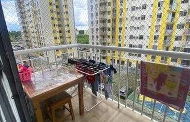 Imagem 2: Ville Laguna Incrível. Ar-condicionado, Área de serviço, 63m² de Áreae1...