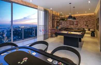 Imagem 5: Apartamento no Atmosfera Brooklin, 3 dormitórios, 125 m2