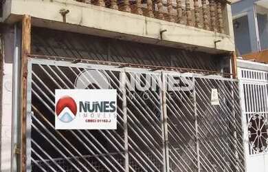 Imagem: A casa possui 2 Dormitórios, 2 Banheiros, 1 Vaga na garagem