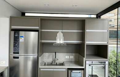 Imagem 4: Apartamento na Vila Olímpia 84m2 1 dormitório 1banheiro 1 vaga