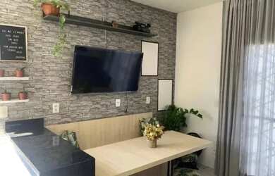 Imagem 2: af Casa no LOBATO. 54m² de Área, 1 Vaga na garageme2 Dormitórios