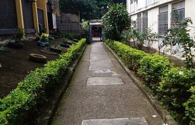 Imagem: O apartamento possui 2 Dormitórios, 1 Banheiro e 45m² de Área