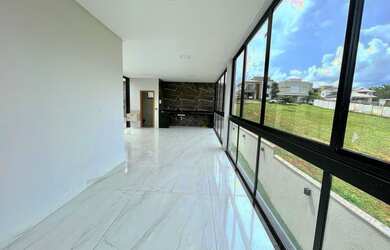 Imagem 6: Excelente sobrado frente mata - condomínio Portal do sol green