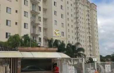 Imagem: O apartamento possui 3 Dormitórios, 2 Banheiros, 1 Vaga na